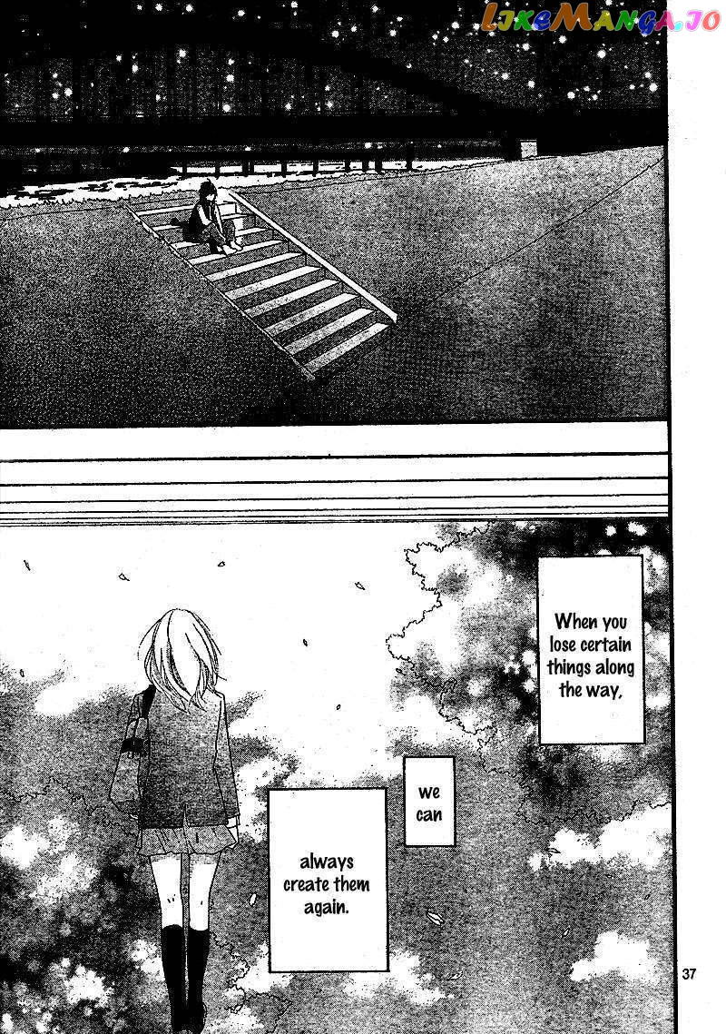 Ao Haru Ride, Chapter 3 image 38